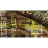 Damai - Sherrif - Dekbedovertrek - Ochre - Katoen