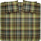 Damai - Sherrif - Dekbedovertrek - Ochre - Katoen