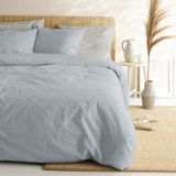 Cinderella - Lyn - Dekbedovertrek - Uni - Katoen - Inclusief Slopen