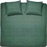 Cinderella Lyn Dekbedovertrek 2 persoons Katoen Groen