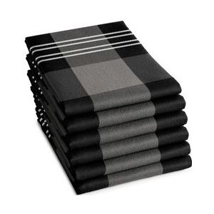 Geschirrtuch DDDDD Feller Grey (6er Set)