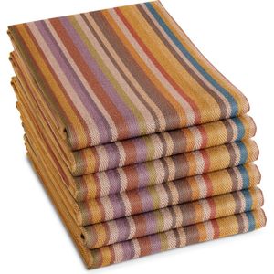 DDDDD - Theedoeken - Multicolor - 100% Katoen