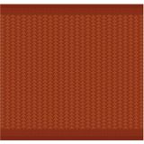 Geschirrtuch DDDDD Petals Autumn Red (6er Set)