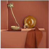 Geschirrtuch DDDDD Petals Autumn Red (6er Set)