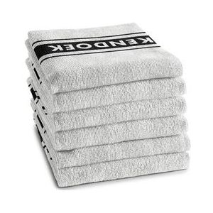 DDDDD - Pelle - Keukendoek - Wit - 6 stuks