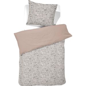 Damai - Swift - Dekbedovertrekset - Cream - 100% Biologisch Katoen - Inclusief 1 Kussensloop