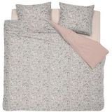 Damai - Swift - Dekbedovertrekset - Cream - 200x200/220 cm met 2 Kussenslopen 60x70