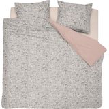 Damai - Swift - Dekbedovertrekset - Cream - 200x200/220 cm met 2 Kussenslopen 60x70