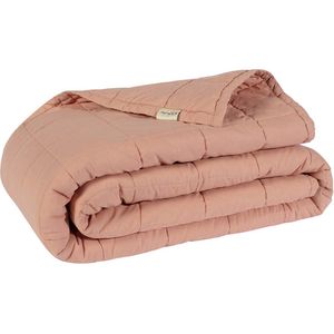 Cinderella Moon Sprei Bedsprei Extra Zacht Roze
