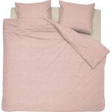 Cinderella Lyn Dekbedovertrek Katoen Roze + 2 kussenslopen