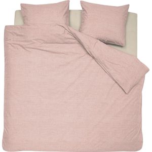 Cinderella Lyn Dekbedovertrek Katoen Roze + 2 kussenslopen