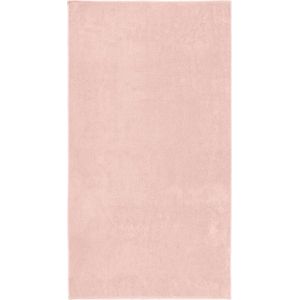 Cinderella Dune Strandlaken - Luxe Badlaken - 100% Egyptisch katoen - Strandhanddoek 100x200 cm - Roze