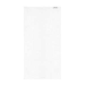 Cinderella Sundays Handdoeken Set - 2 stuks - Badhanddoek 60x110 cm - 100% Katoen - Wit