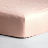 Cinderella - Weekend - Hoeslaken - Soft Terra - 180 x 200 cm - 100% Katoen