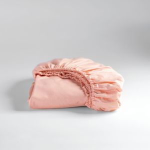 Spannbettuch Cinderella Weekend Soft Terra (Baumwolle)-200 x 210 cm