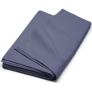 Laken Cinderella Weekend Navy (Katoen)-200 x 260 cm (2-persoons)