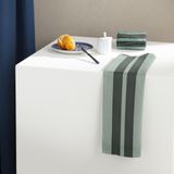 Keukendoek DDDDD Baxter Green 50 x 55 cm (6-teilig)