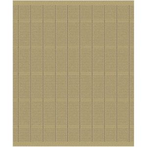 DDDDD Geschirrtuch "Fence", (Set, 6 tlg.), Küchenhandtuch aus weicher Frottee, 50 x 55 cm