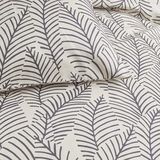 Damai Bellezza - Dekbedovertrek - Satijn - 140x200/220 cm - Cream + 1 kussensloop 60x70