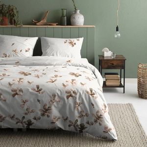 Cinderella katoenen dekbedovertrek lits-jumeaux (240x220 cm)