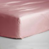 Spannbettuch Cinderella Sundays Pink (Satin)-70 x 200 cm