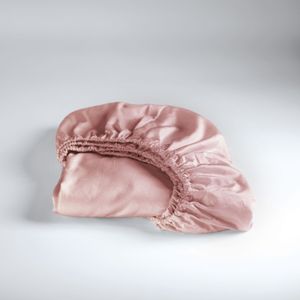 Cinderella - Sundays - Hoeslaken - tot 25 cm matrashoogte - Satijn - 180x210 cm - Roze