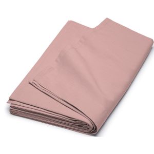 Cinderella - Sundays - Laken - Satijn - 160x260 cm - Roze