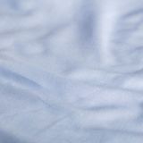 Spannbettuch Cinderella Sundays Blue (Satin)-180 x 200 cm