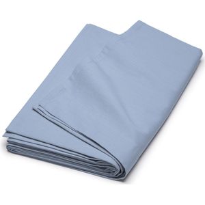 Cinderella Sundays - Laken - Satijn - 160x260 - Soft Blue