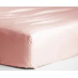 Cinderella - Sundays - Hoeslaken - Tot 25 cm matrashoogte - Satijn - 80x200 cm - Soft Terra