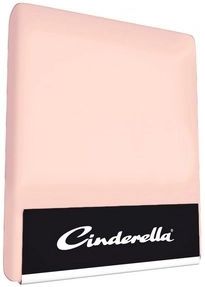 Cinderella - Sundays - Hoeslaken - Tot 25 cm matrashoogte - Satijn - 80x200 cm - Soft Terra
