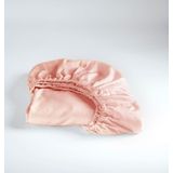 Cinderella - Sundays - Hoeslaken - Tot 25 cm matrashoogte - Satijn - 180x200 cm - Soft Terra