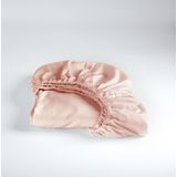 Cinderella - Sundays - Hoeslaken - Tot 25 cm matrashoogte - Satijn - 180x200 cm - Soft Terra