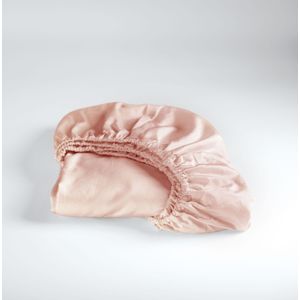 Cinderella - Sundays - Hoeslaken - Tot 25 cm matrashoogte - Satijn - 180x200 cm - Soft Terra