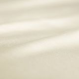 Cinderella - Sundays - Topper Hoeslaken met dubbele split - Tot 15 cm matrashoogte - Satijn - 180x200 cm - Ivoor