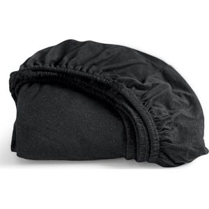 Hoeslaken - Wit - Katoen