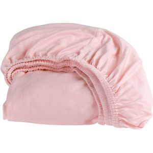Cinderella - Hoeslaken - tot 25 cm matrashoogte - Jersey - 80/90x210/220 & 100x200 cm - Roze