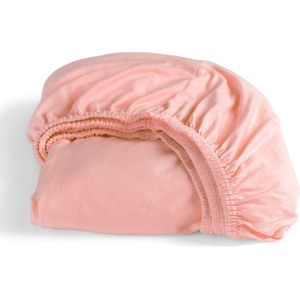 Cinderella - Hoeslaken (tot 25 cm) - Jersey - 80x200 cm - Soft Terra