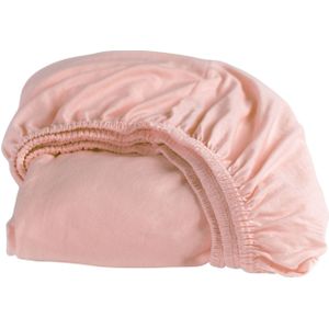 Cinderella - Hoeslaken (tot 25 cm) - Jersey - 80/90x210/220 &100x200 cm - Soft Terra