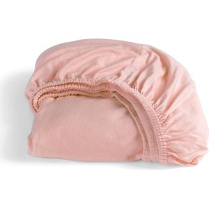 Cinderella - Hoeslaken (tot 25 cm) - Jersey - 140x200 cm - Soft Terra