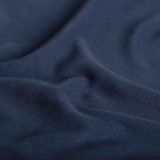 Cinderella - Hoeslaken (tot 25 cm) - Jersey - 180x200 cm/210 cm - Blauw