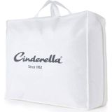 Cinderella - Mellow - Dekbed - Wit - 100% Perkaline Katoen