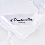 Cinderella - Mellow - Dekbed - Wit - 100% Perkaline Katoen