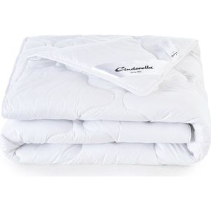 Cinderella Mellow - Anti-allergie Dekbed Enkel - 240x220 cm