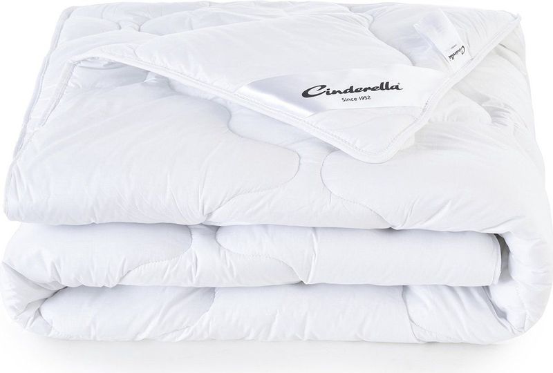 Cinderella Mellow - Anti-allergie Dekbed Enkel - 260x220 cm