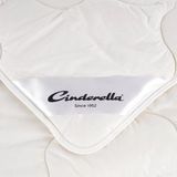 Cinderella Lana - Wollen Dekbed Enkel - 240x220 cm