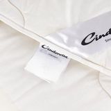 Cinderella Lana - Wollen Dekbed Enkel - 240x220 cm