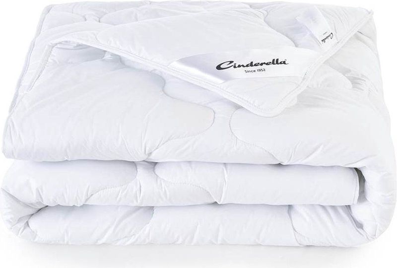 Cinderella Mellow - Anti-allergie Dekbed Enkel - 140x200 cm