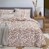 Cinderella - Lotta - Dekbedovertrek - Terra - 260x200/220 cm + 2 Kussenslopen 60x70