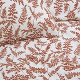 Cinderella - Lotta - Dekbedovertrek - Terra - 260x200/220 cm + 2 Kussenslopen 60x70